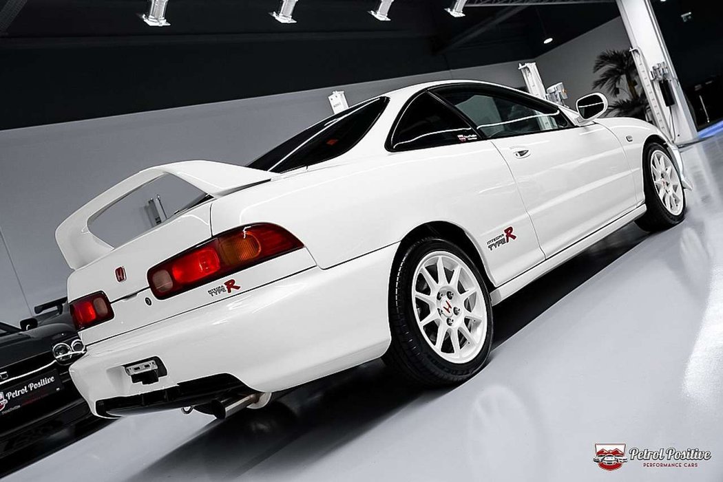 Honda Integra Type R