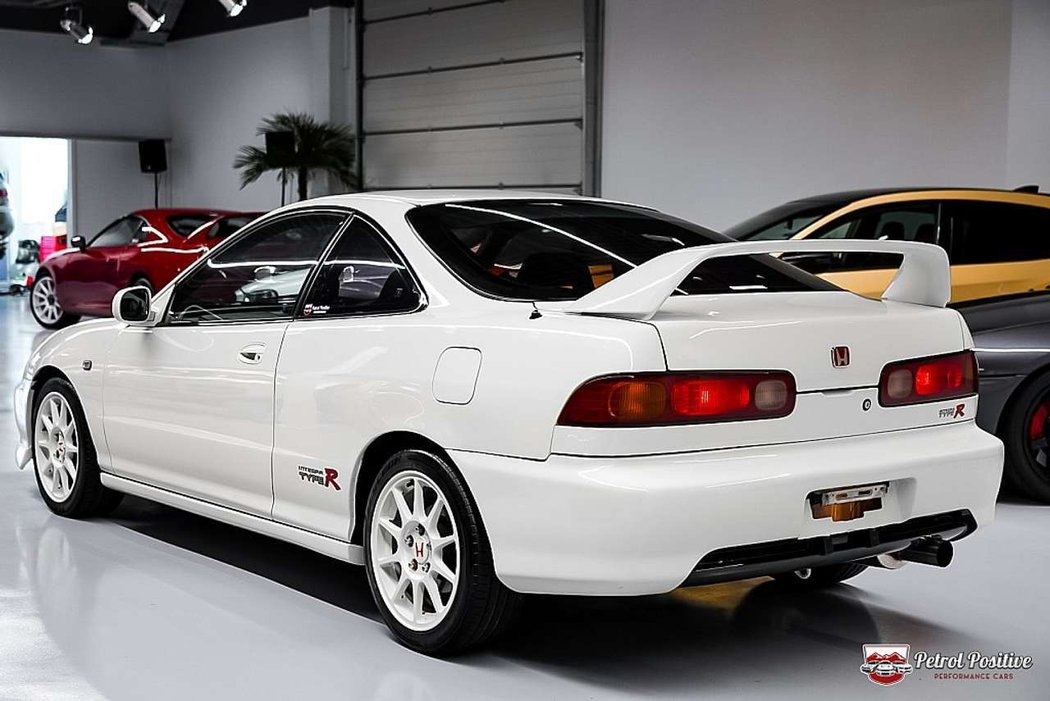 Honda Integra Type R