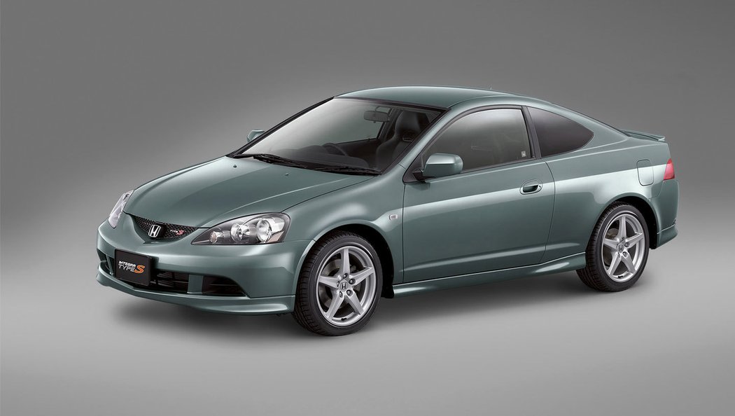 Honda Integra Type-S (2004–2006)