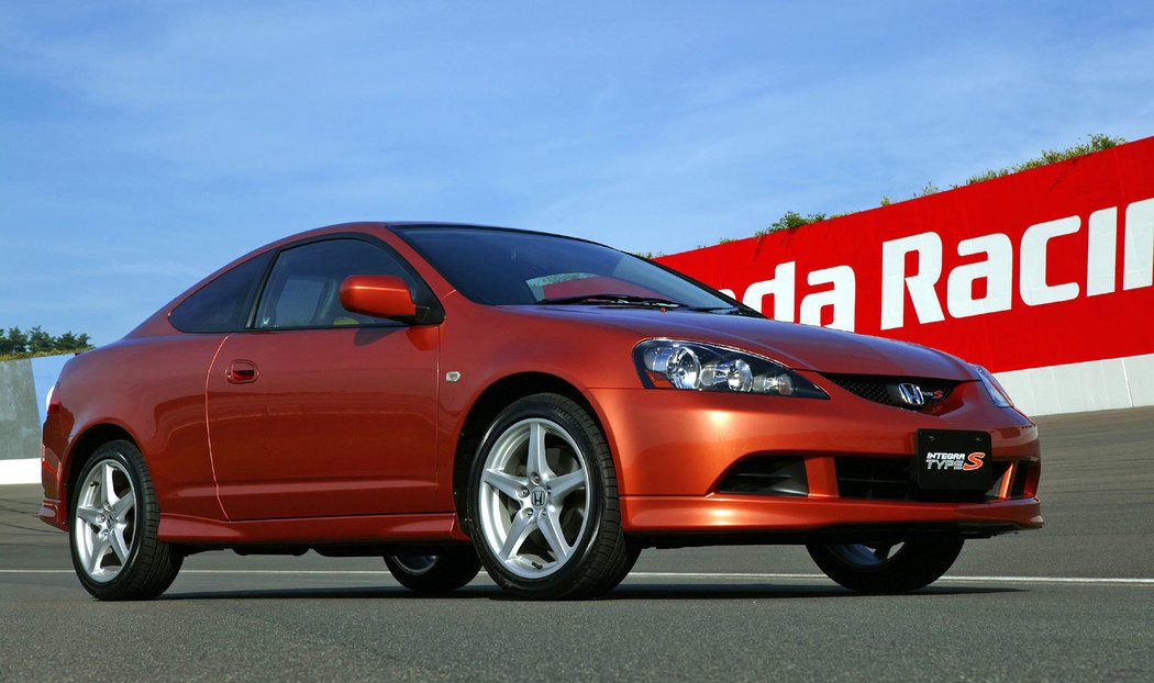 Honda Integra Type-S (2004–2006)