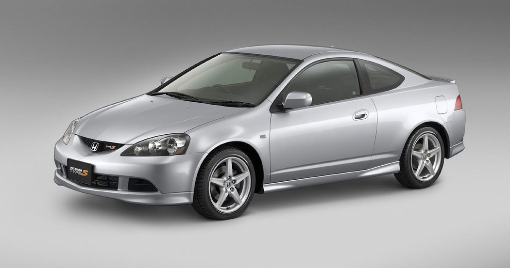 Honda Integra Type-S (2004–2006)