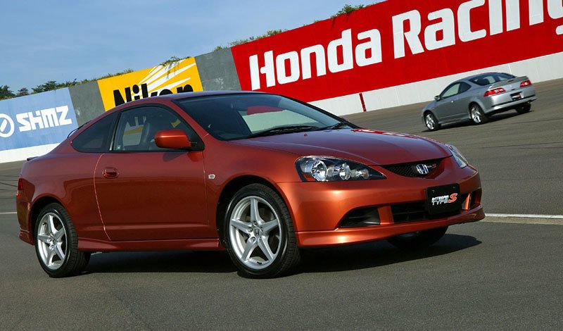 Honda Integra Type-S (2004–2006)