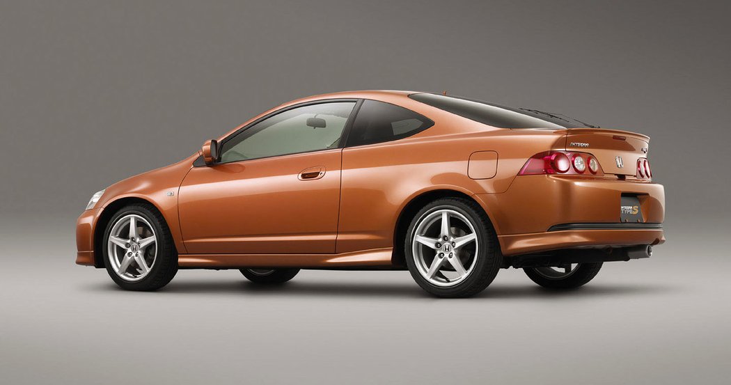 Honda Integra Type-S (2004–2006)