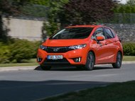 Honda Jazz 1.3i-VTEC CVT 