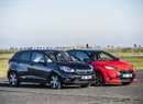 Honda Jazz 1.5 i-MMD e-CVT vs. Toyota Yaris 1.5 Hybrid e-CVT