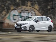 Honda Jazz 1.5 i-VTEC CVT