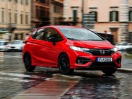 Honda Jazz 1.5 i-VTEC