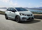 Modernizovaná Honda Jazz Crosstar e:HEV míří na český trh, známe i cenu