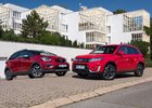 TEST Honda Jazz Crosstar vs. Suzuki Vitara – Není hybrid jako hybrid