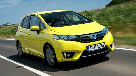 Ojetá Honda Jazz „GK“ (2015-2020): Neprůstřelně spolehlivá