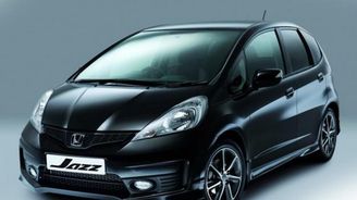 Honda Jazz s novým paketem Si pro Evropu