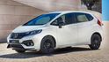 Honda Jazz po faceliftu Honda Jazz po faceliftu