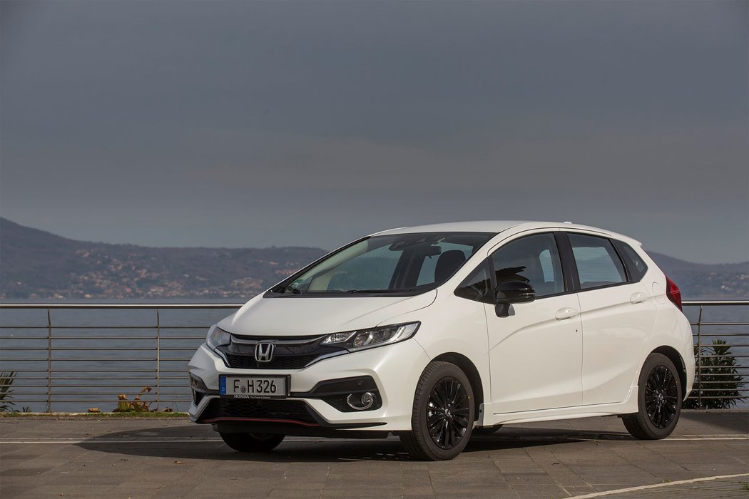 Honda Jazz