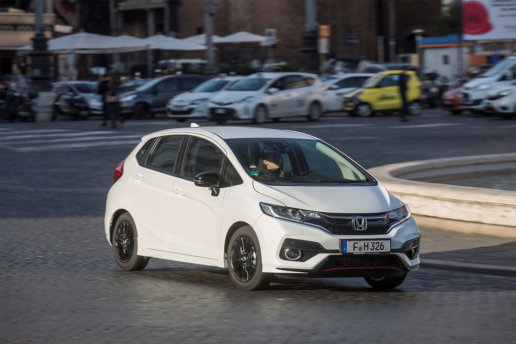 Honda Jazz