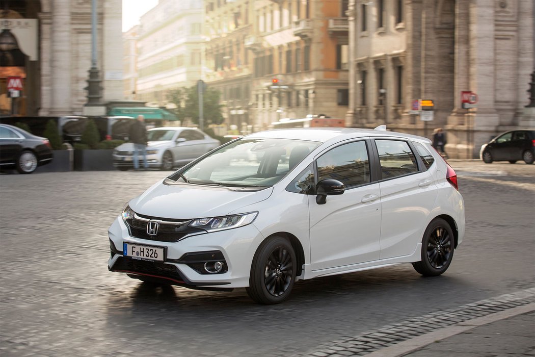 Honda Jazz