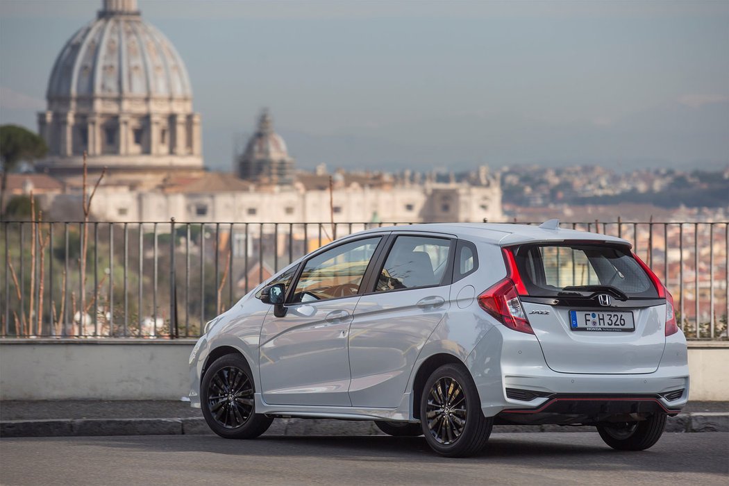 Honda Jazz