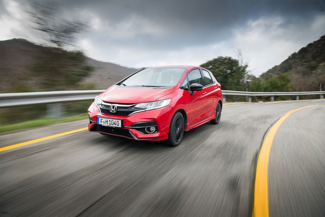 Honda Jazz