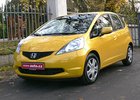 TEST Honda Jazz: První jízdní dojmy