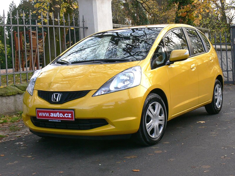 Honda Jazz