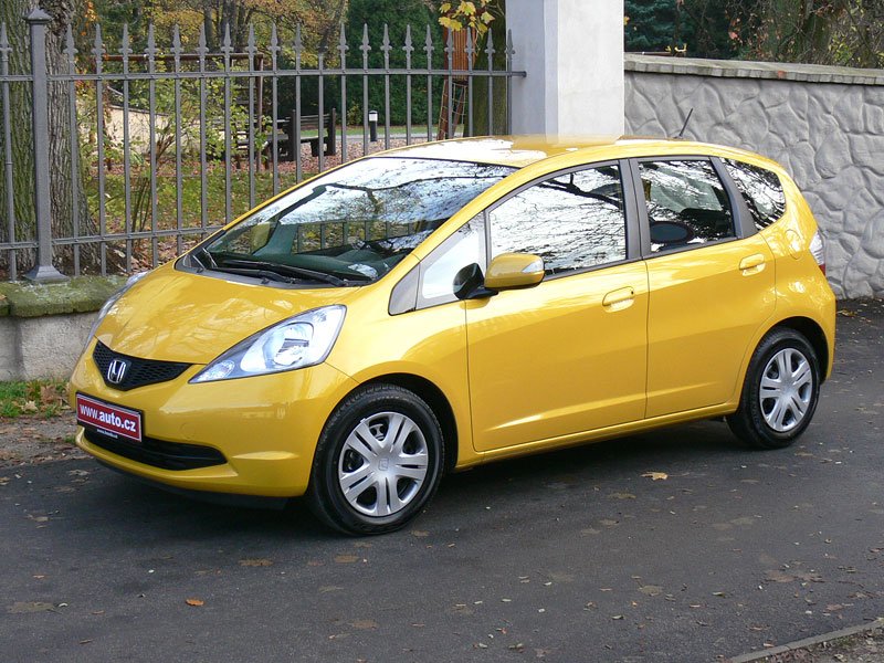 Honda Jazz