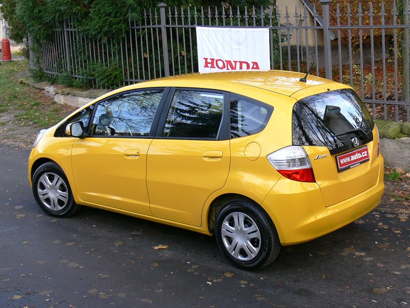 Honda Jazz