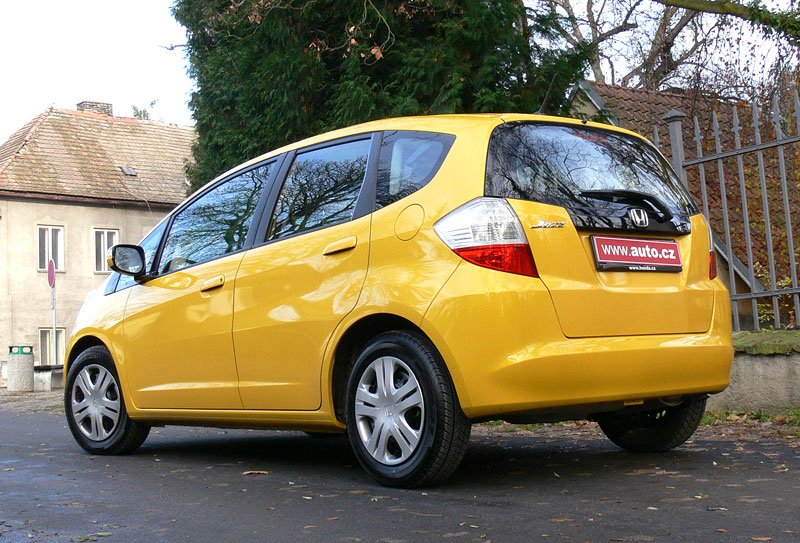 Honda Jazz