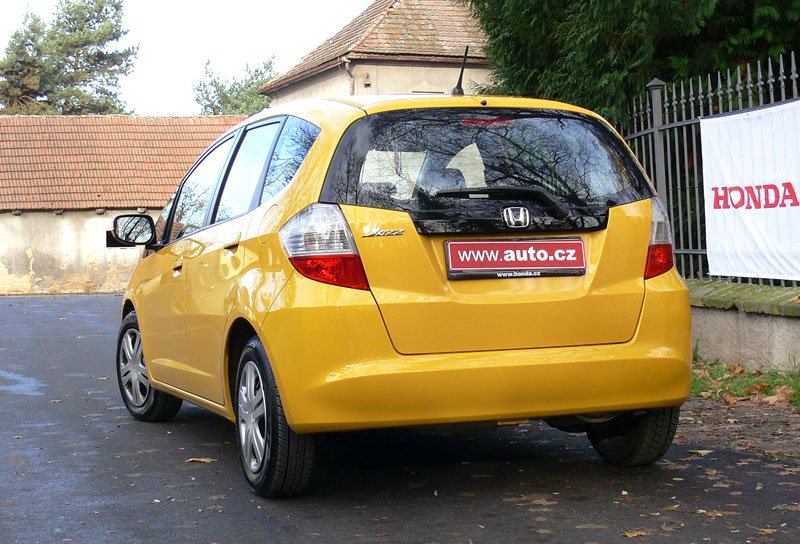 Honda Jazz