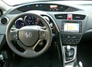 Honda Civic 9G – První jízdní dojmy (12/2011)