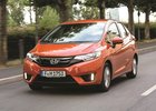 TEST Honda Jazz: První jízdní dojmy z Německa