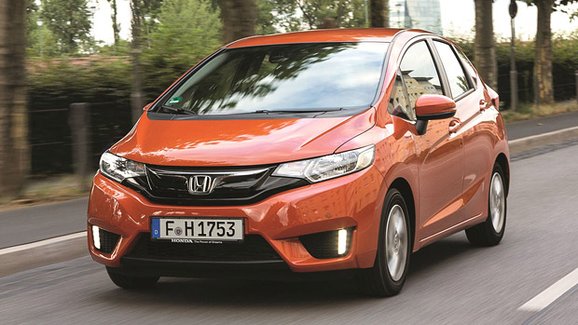 TEST Honda Jazz: První jízdní dojmy z Německa