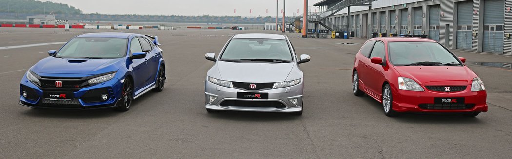 Honda Civic Type R