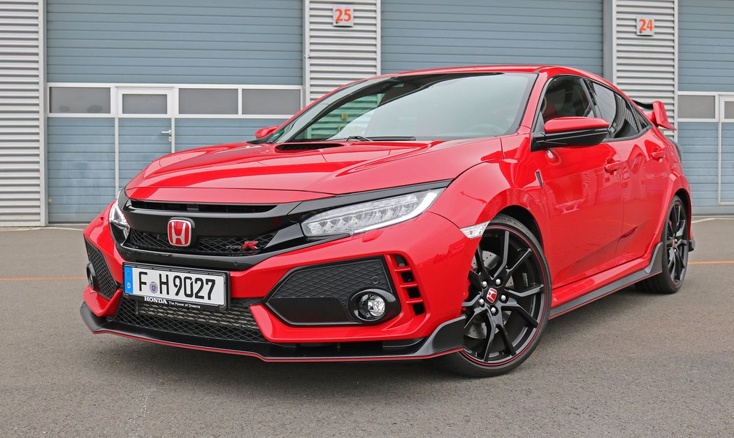 Honda Civic Type R