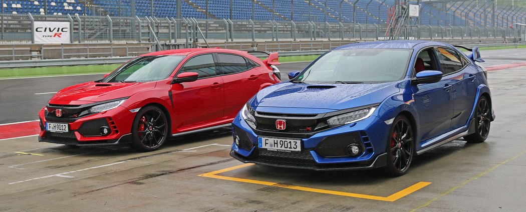 Honda Civic Type R