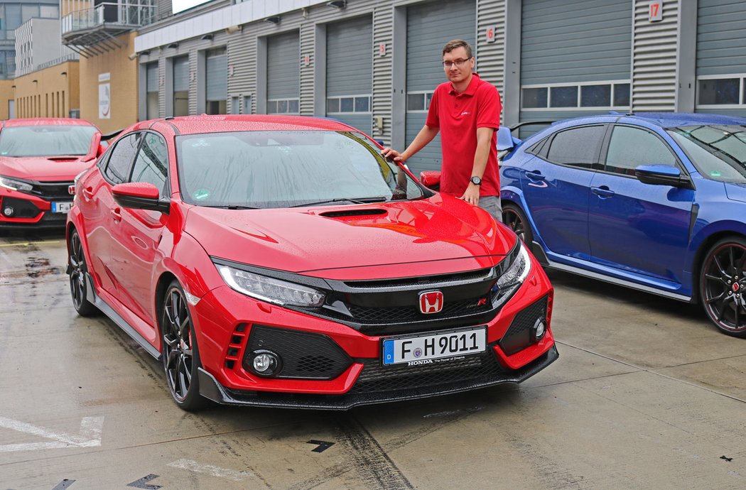 Honda Civic Type R