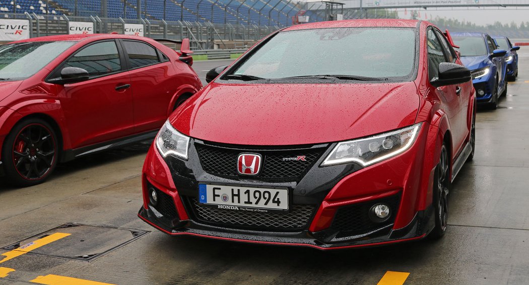 Honda Civic Type R