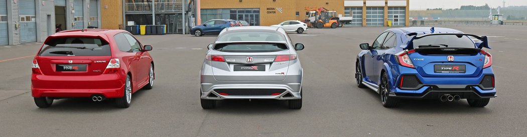 Honda Civic Type R