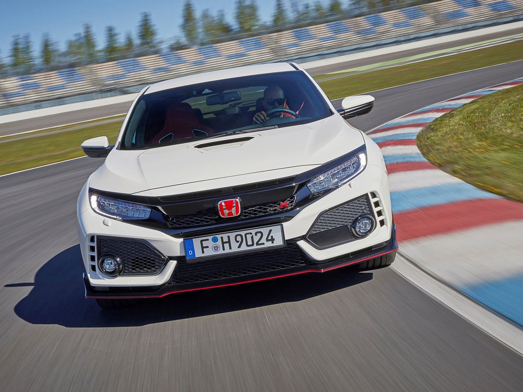 Honda Civic Type R