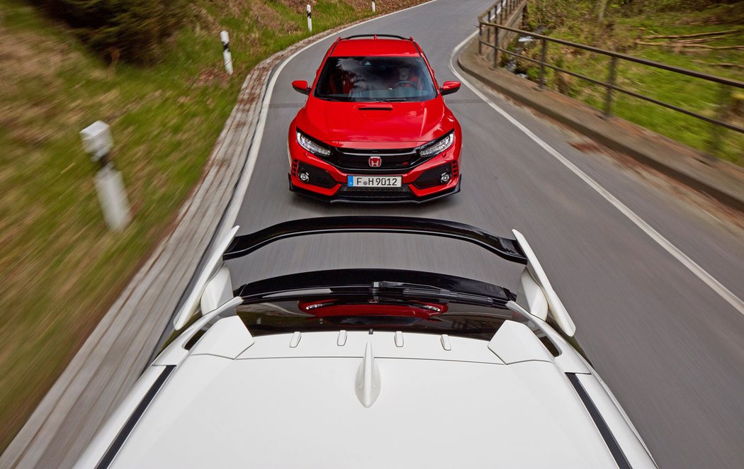 Honda Civic Type R