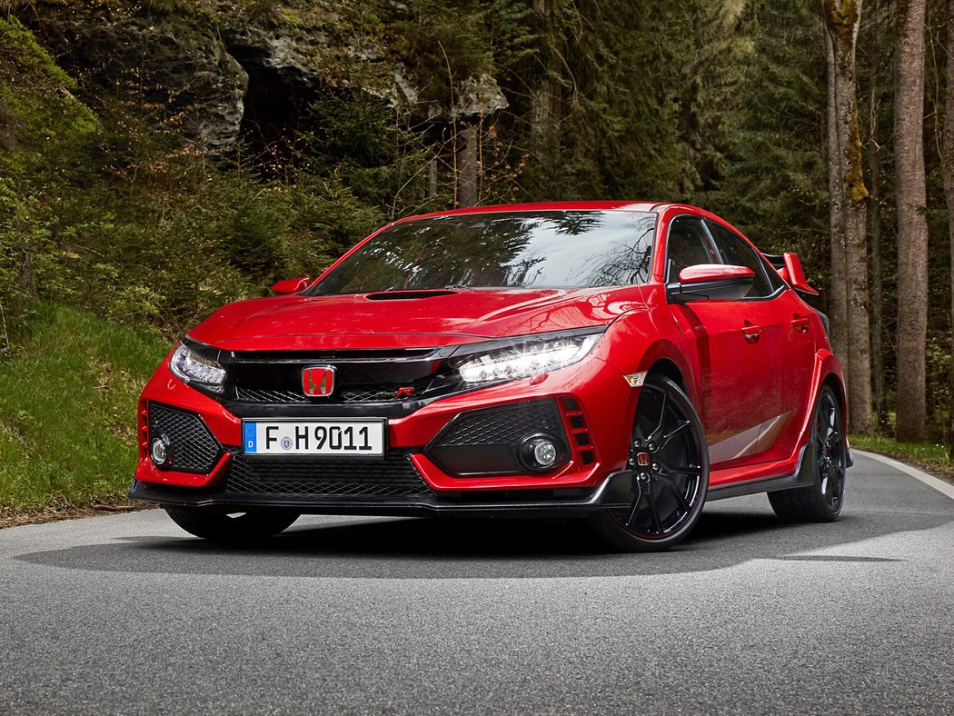 Honda Civic Type R