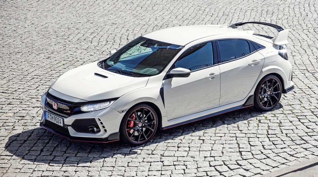 Honda Civic Type R