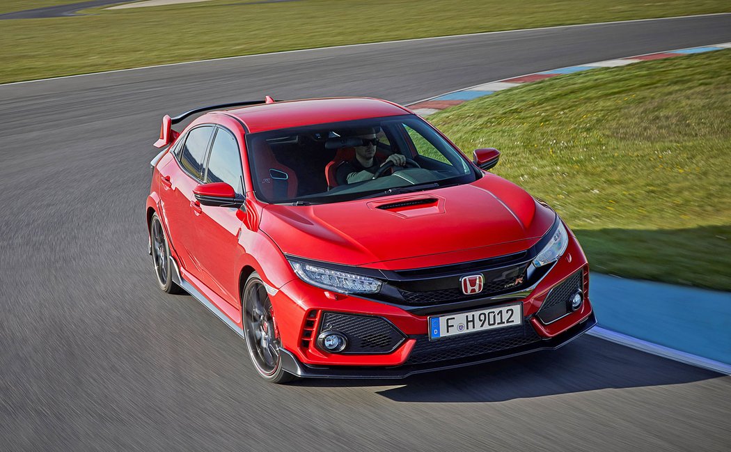 Honda Civic Type R