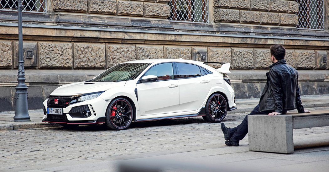 Honda Civic Type R