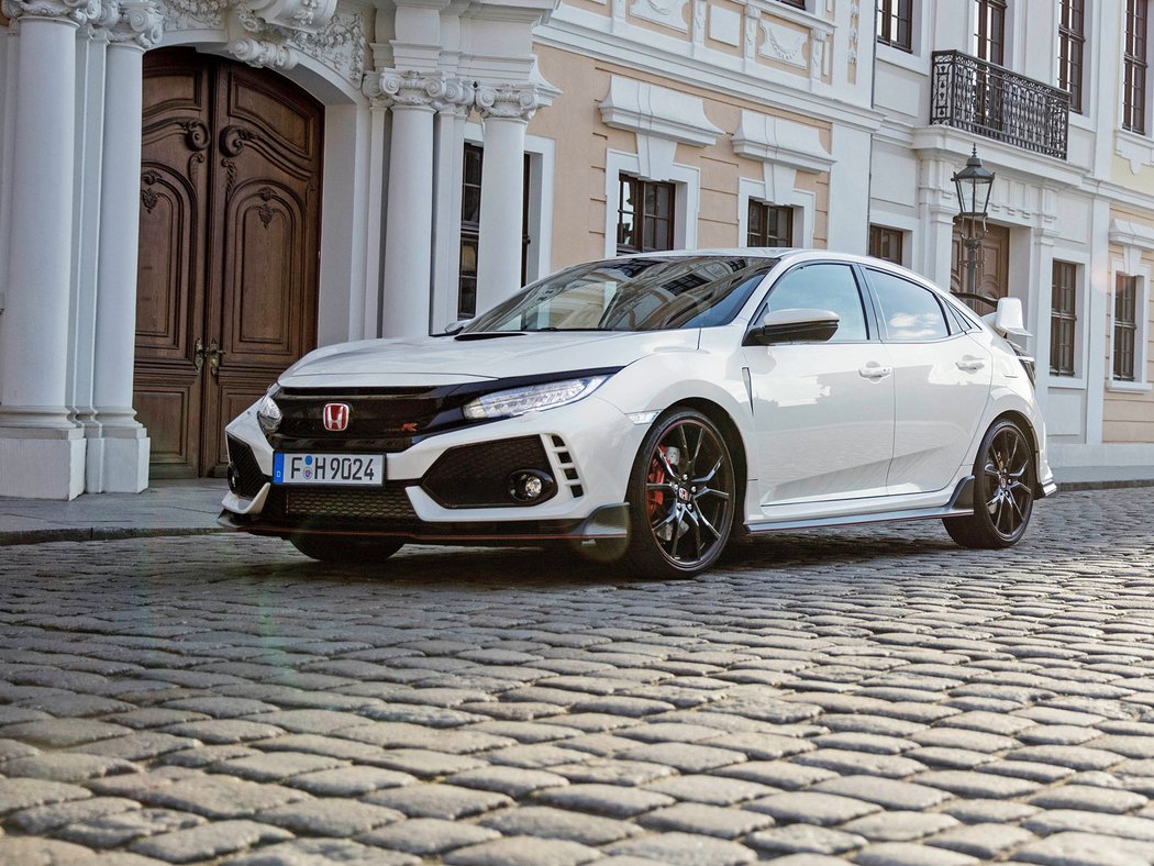 Honda Civic Type R