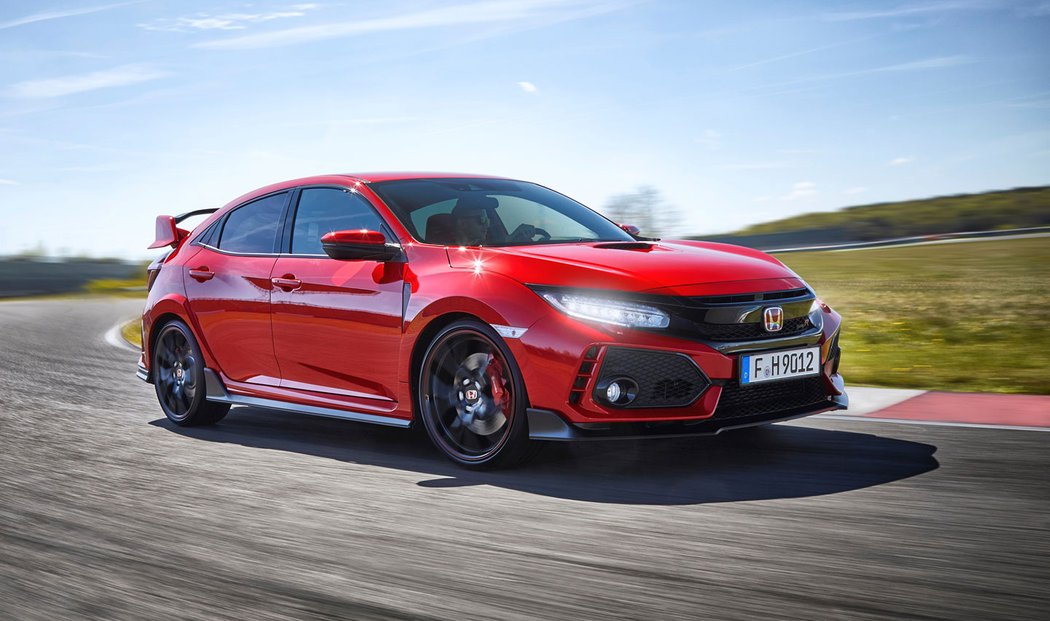 Honda Civic Type R