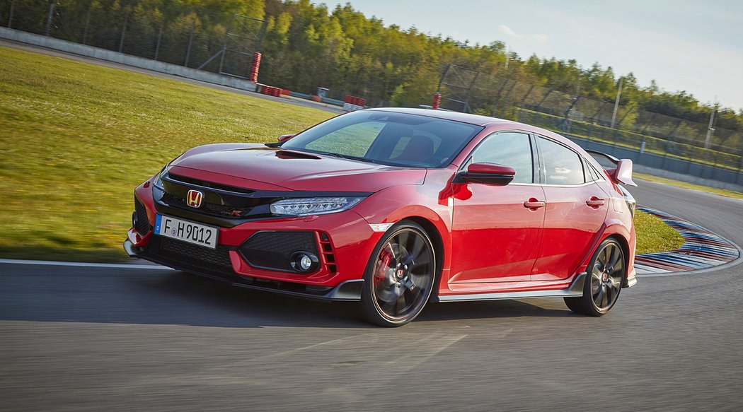 Honda Civic Type R