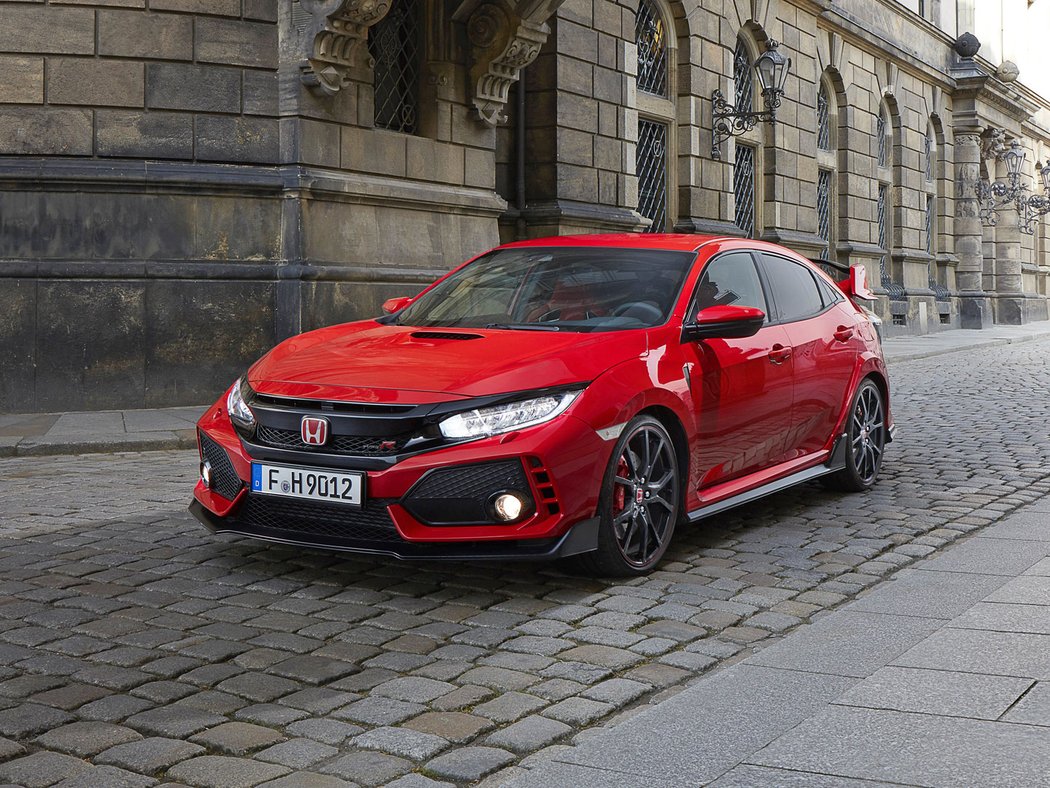 Honda Civic Type R