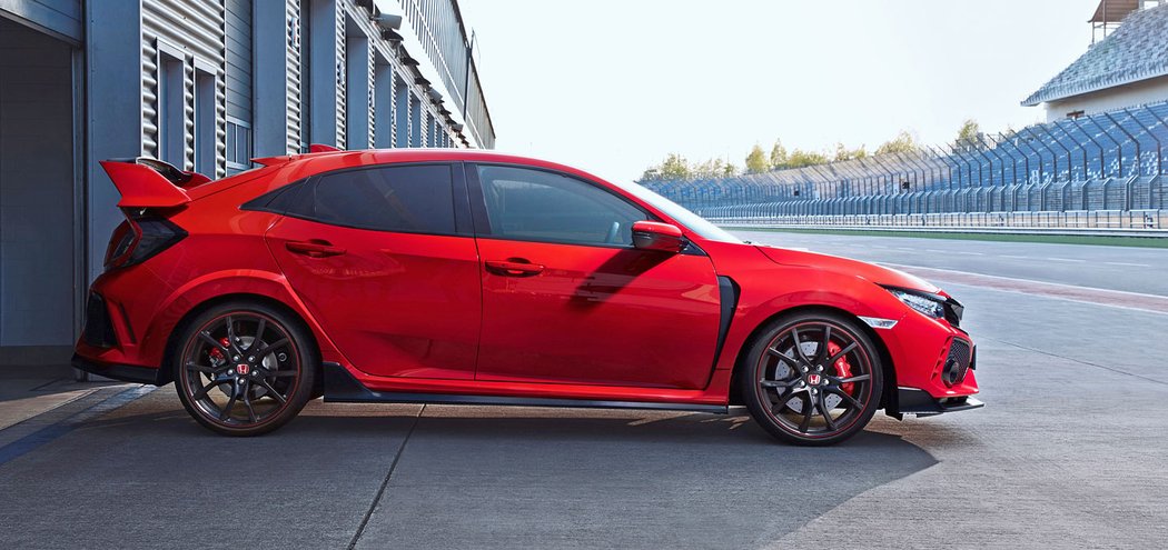 Honda Civic Type R