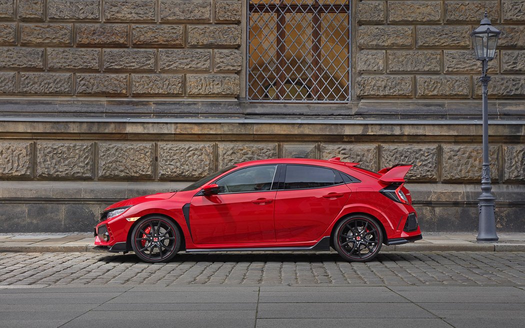 Honda Civic Type R