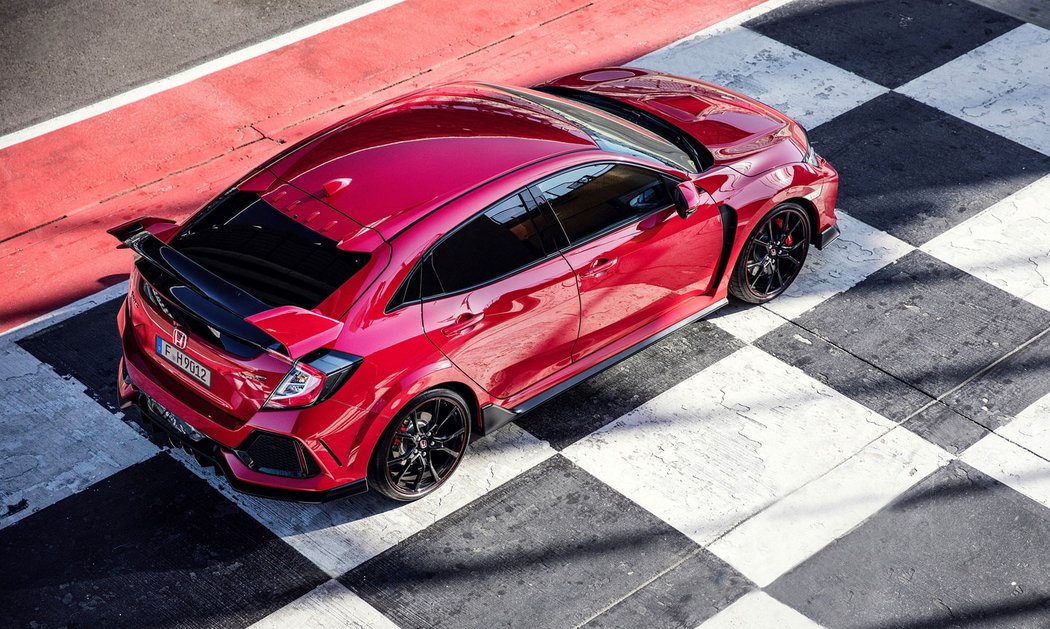 Honda Civic Type R