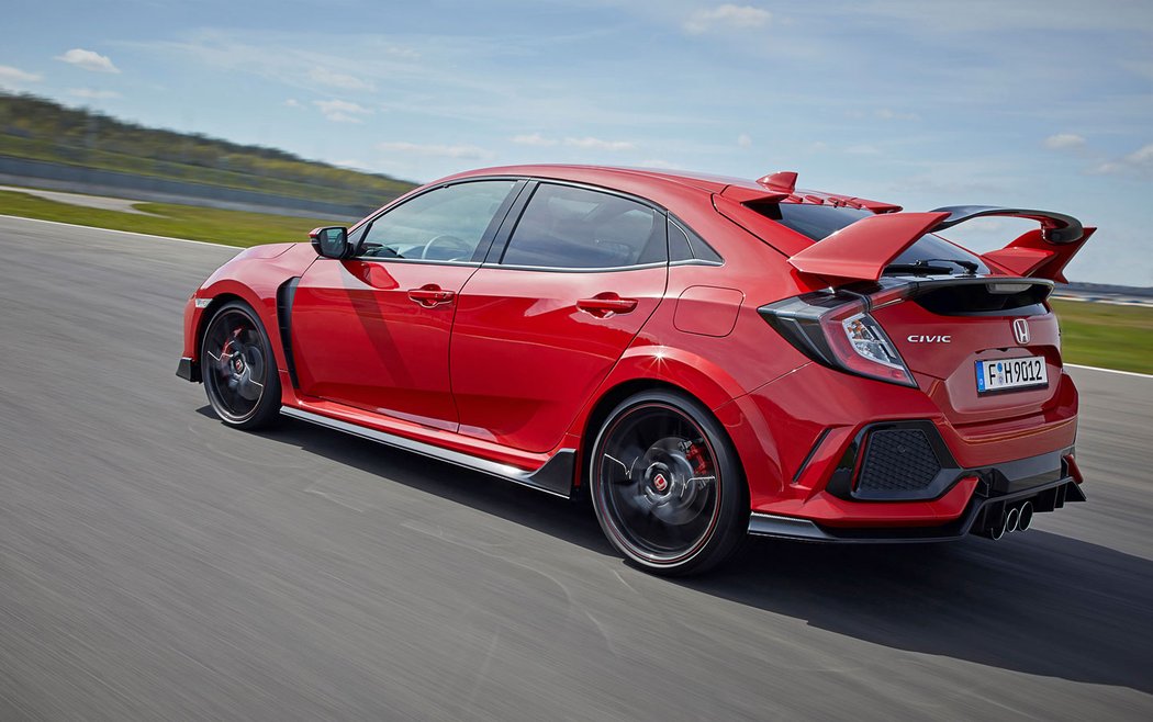 Honda Civic Type R